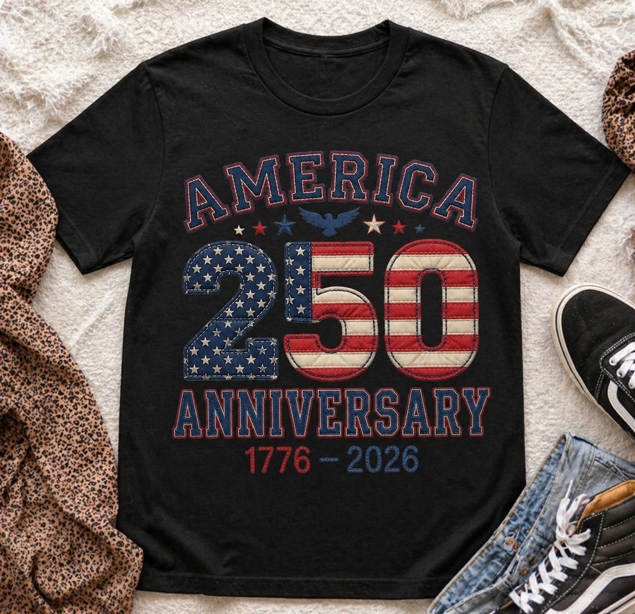 America 250th Anniversary