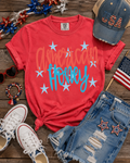 AMERICAN HONEY TEE