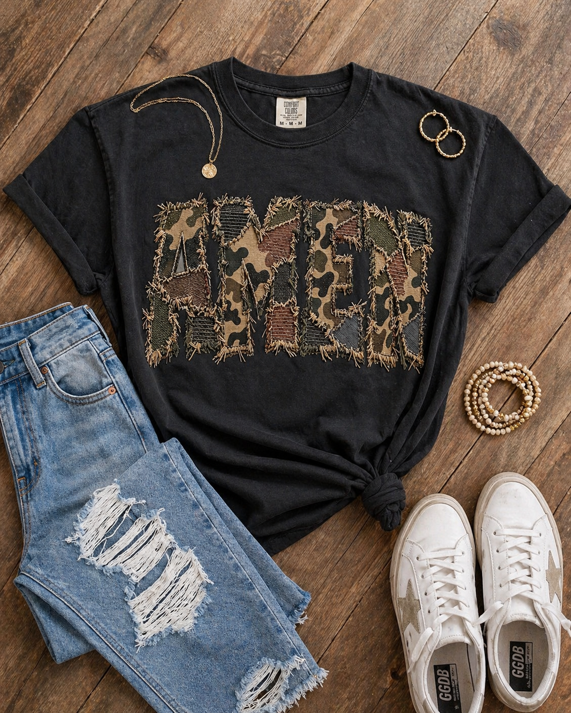 Amen Camo