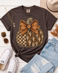 Western Pumpkin Tee
