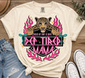 Def Tired Mama Tee
