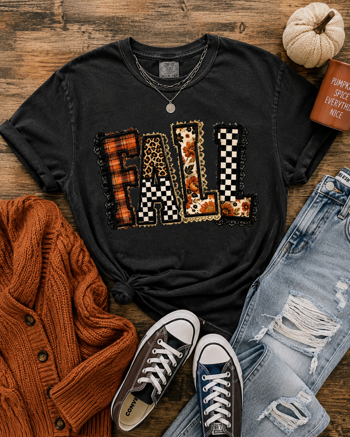 Fall Tee