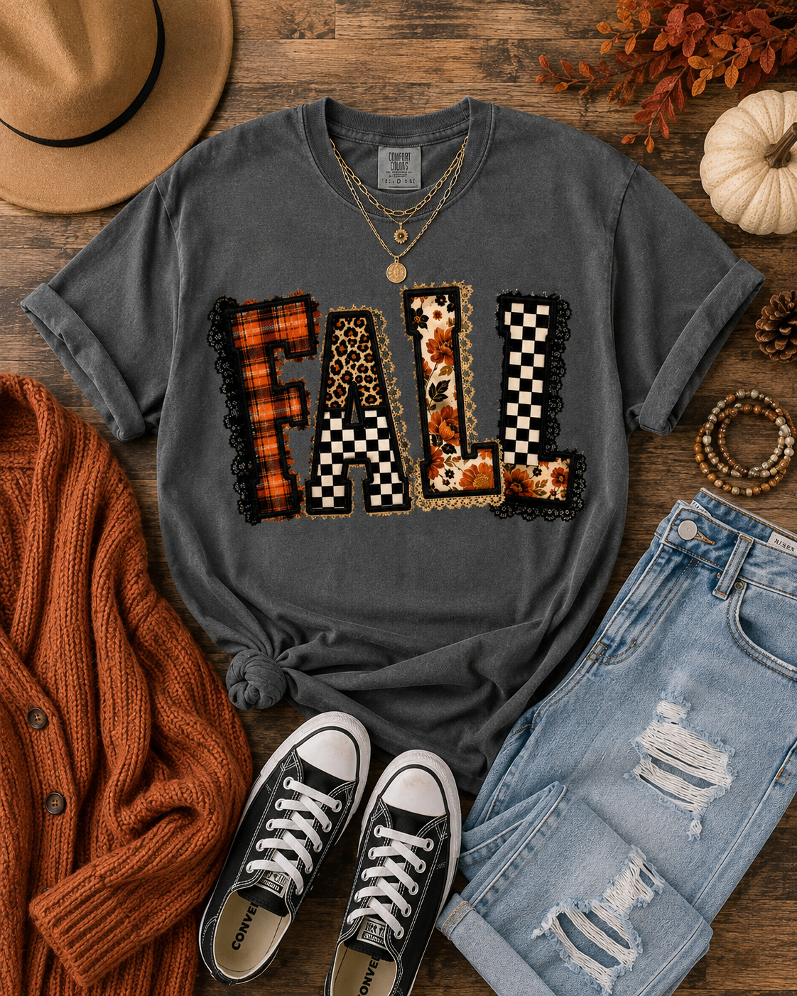 Fall Tee