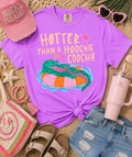 Hotter Than a Hoochie Coochie Tee