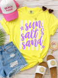 Sun Salt & Sand Tee