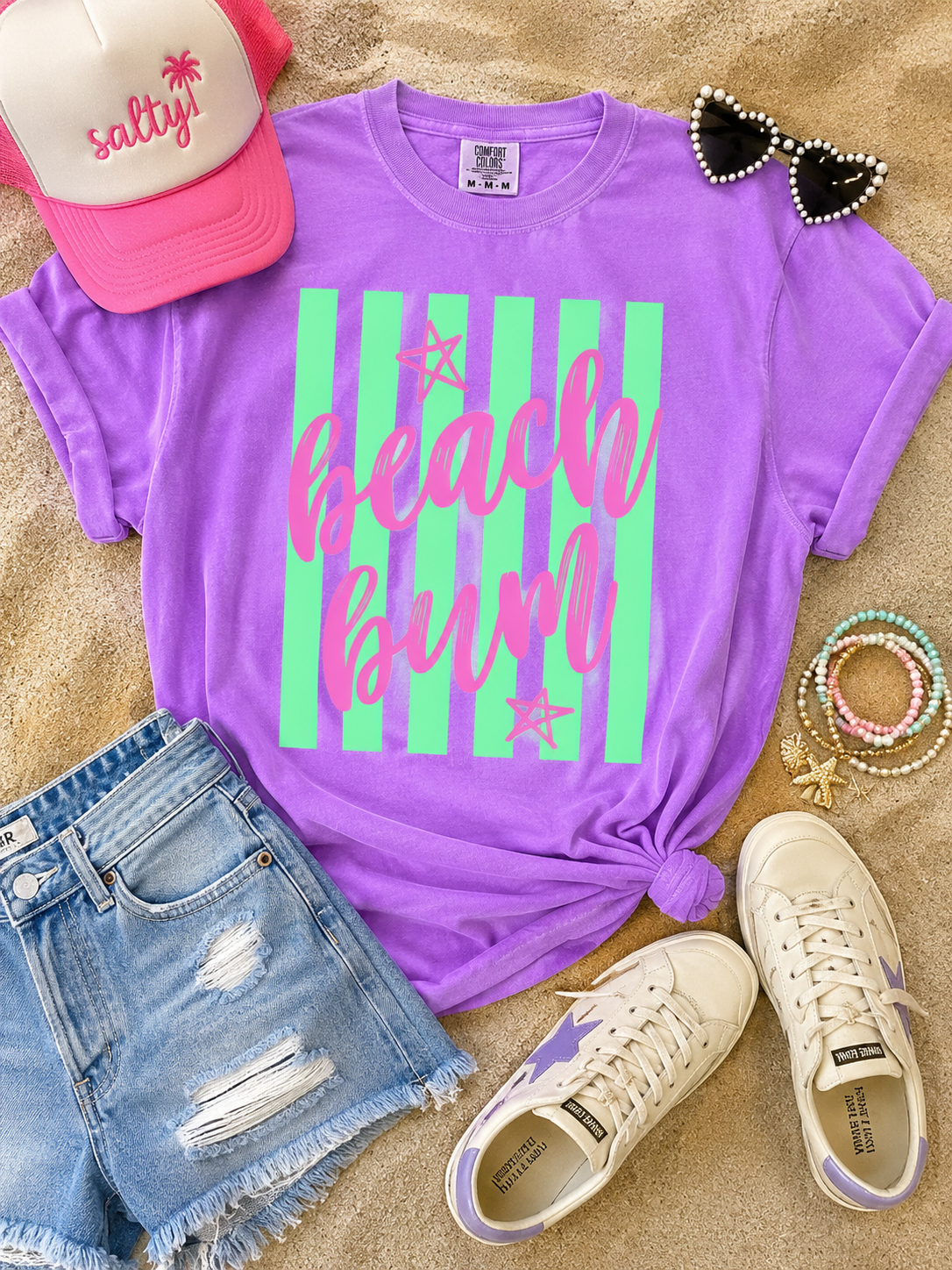 Beach Bum Tee