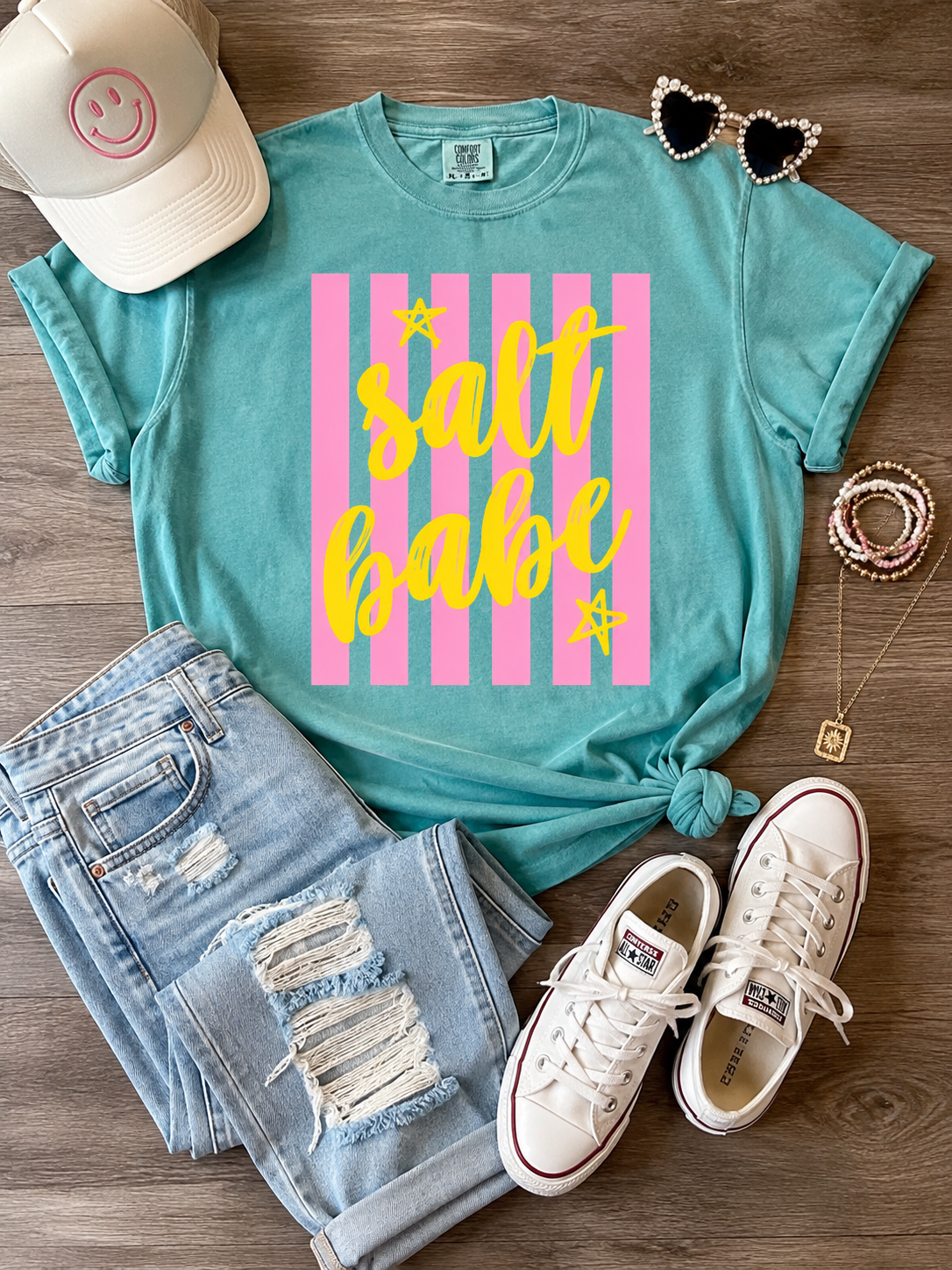 Salt Babe Tee