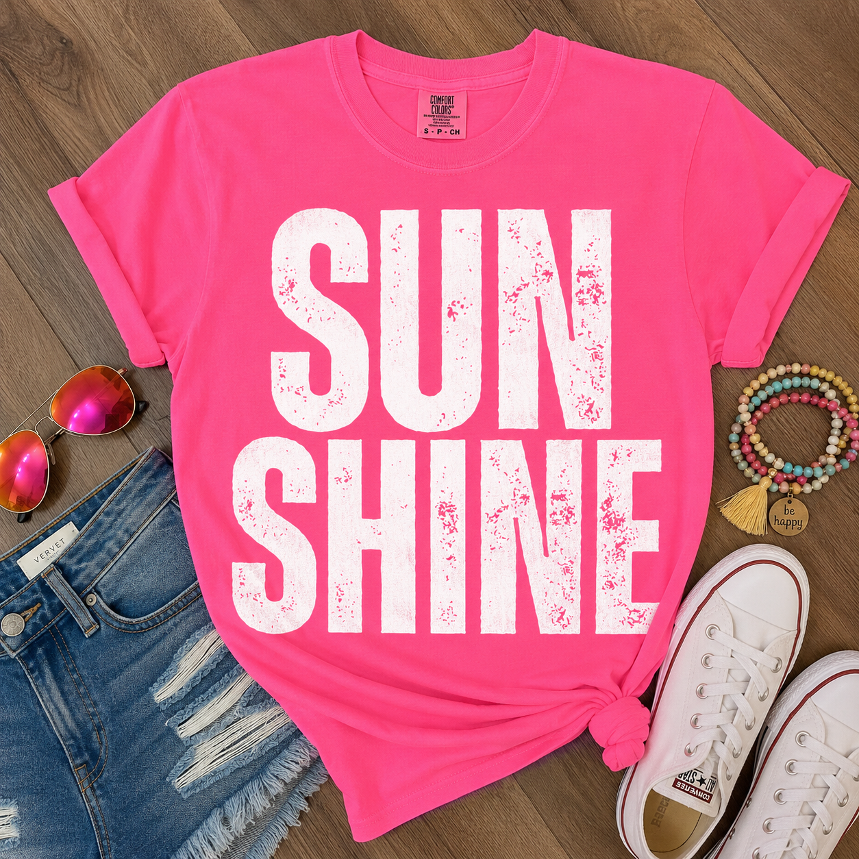 Sunshine Tee