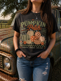 Pumpkin Patch Tee