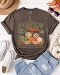 Pumpkin Patch Tee