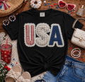 USA Tee