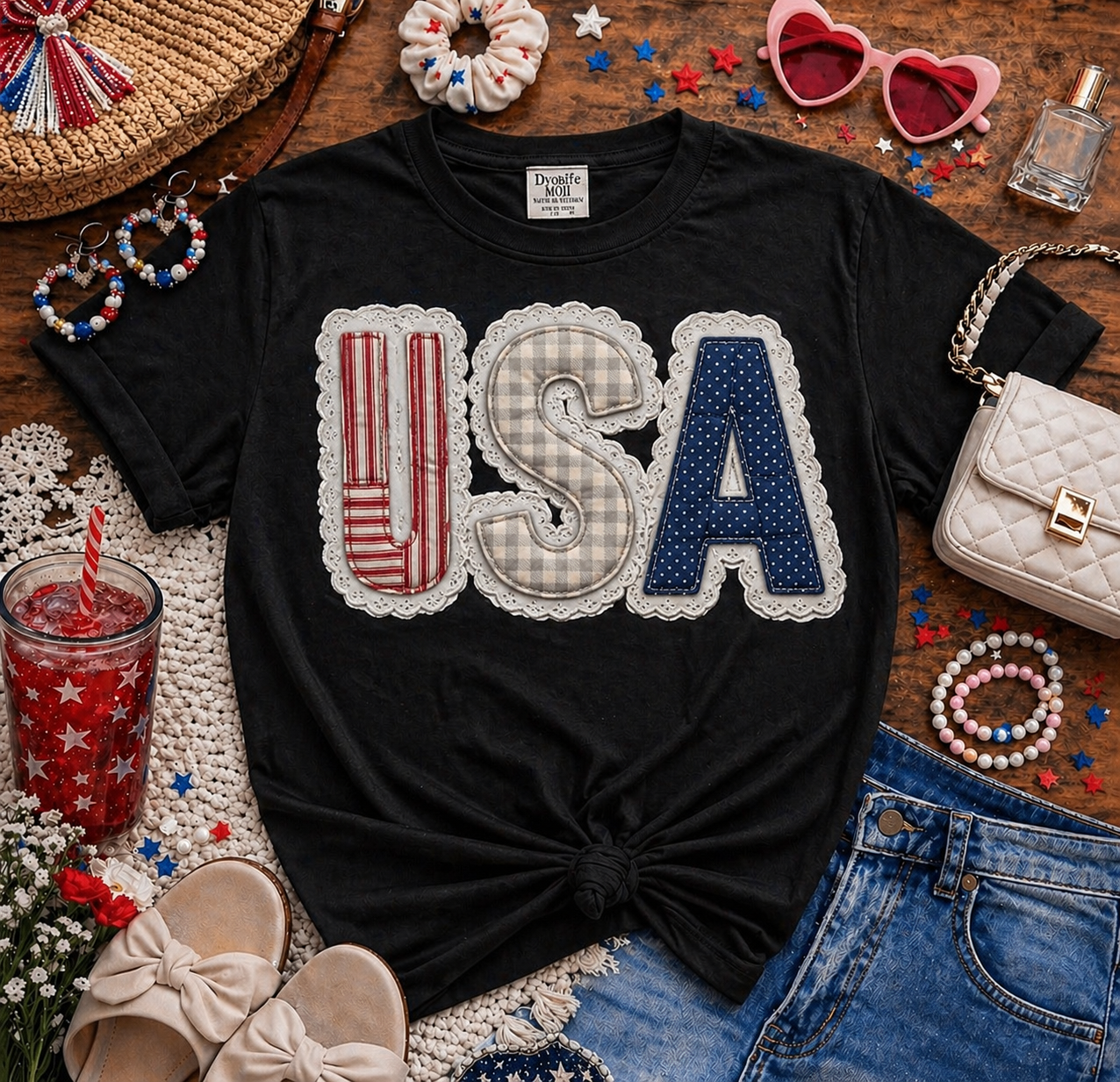 USA Tee