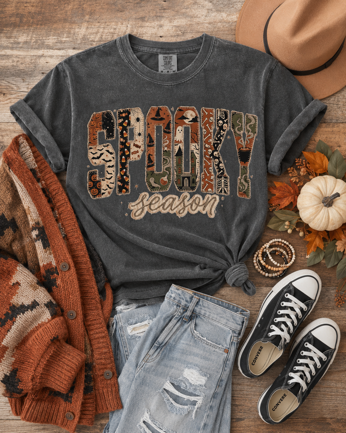 Spooky Season Tee