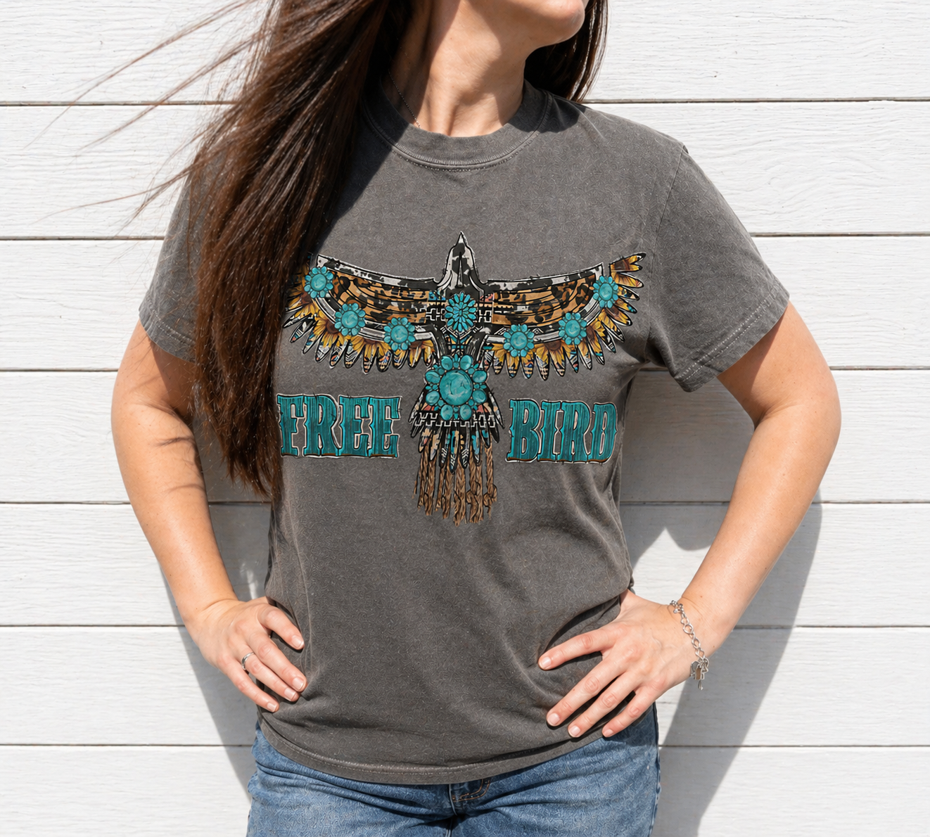 Free Bird Tee