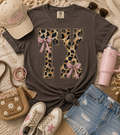 Leopard TX Tee