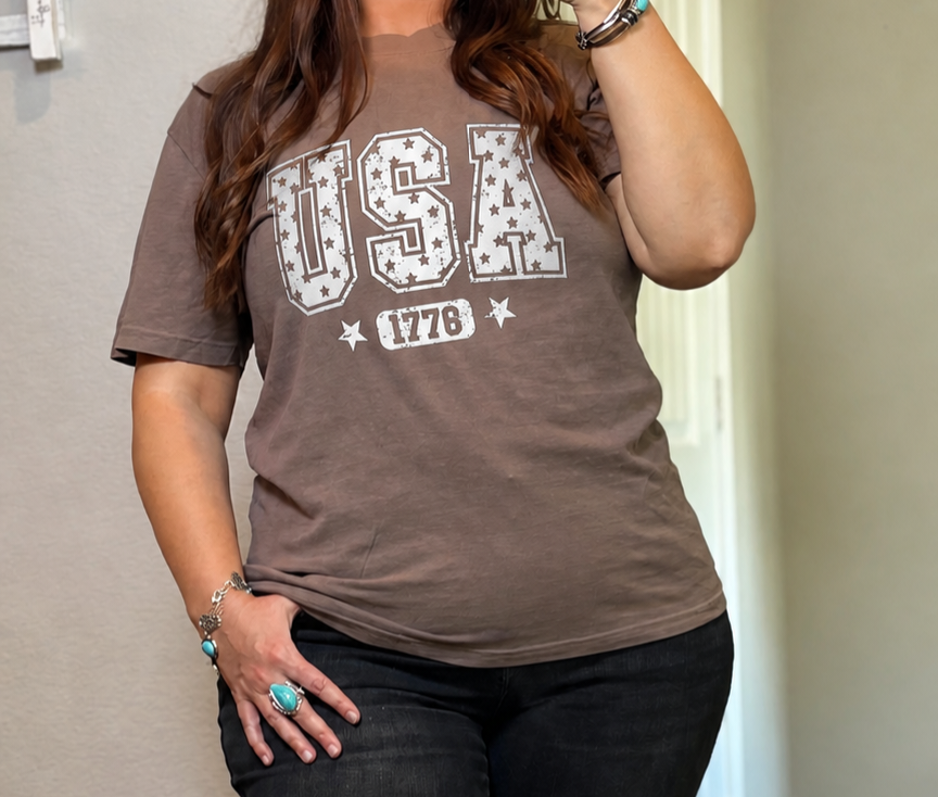 USA 1776 Tee