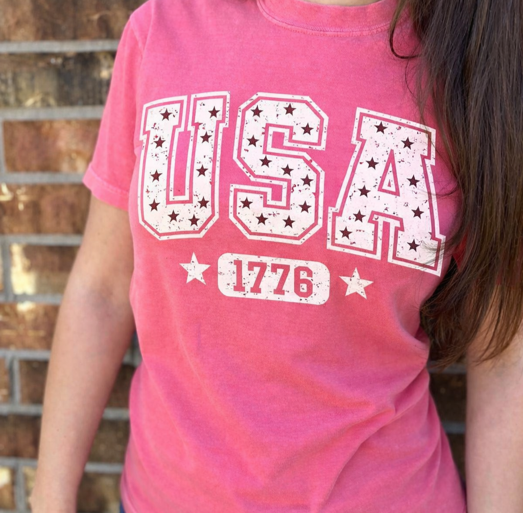 USA 1776 Tee