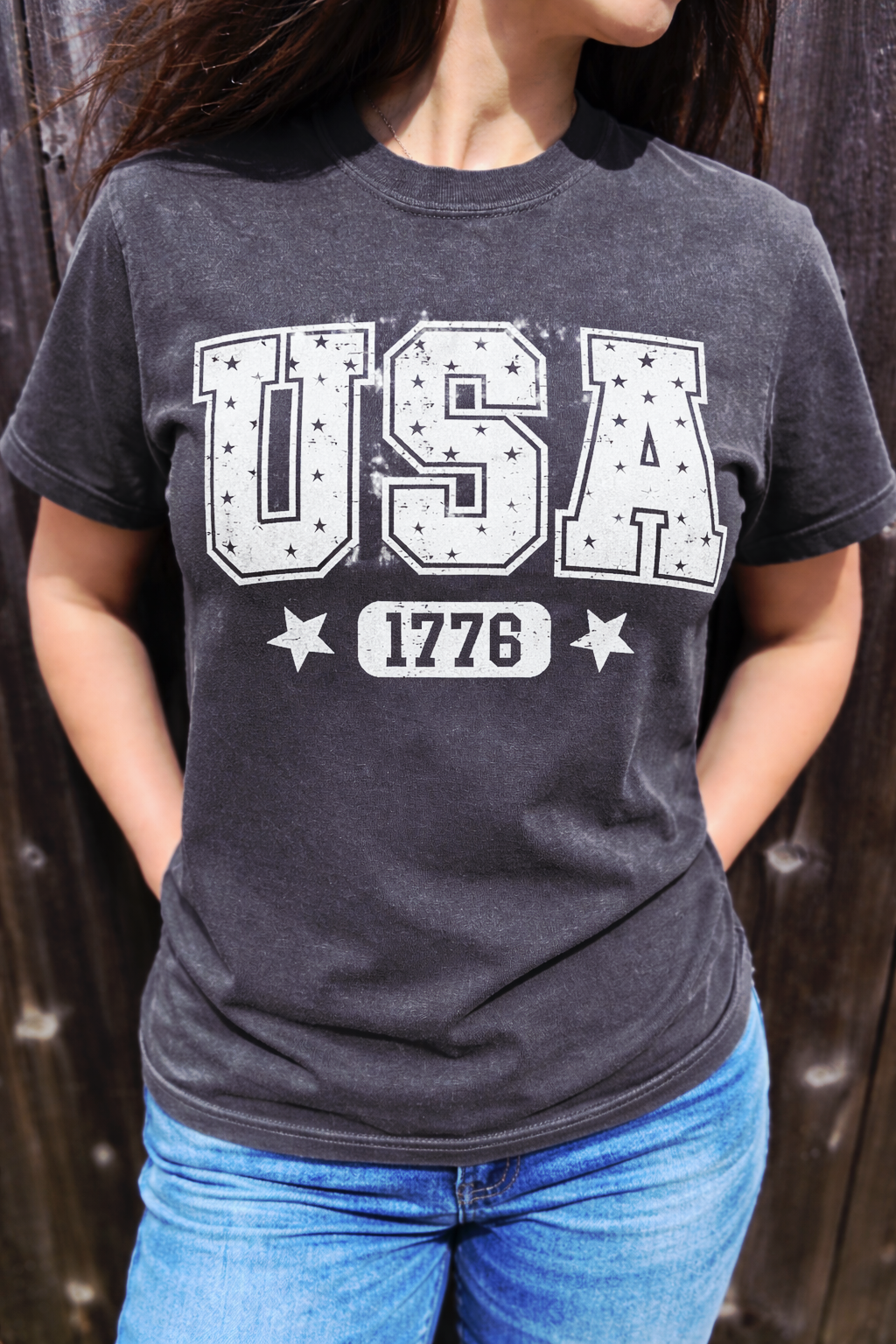 USA 1776 Tee