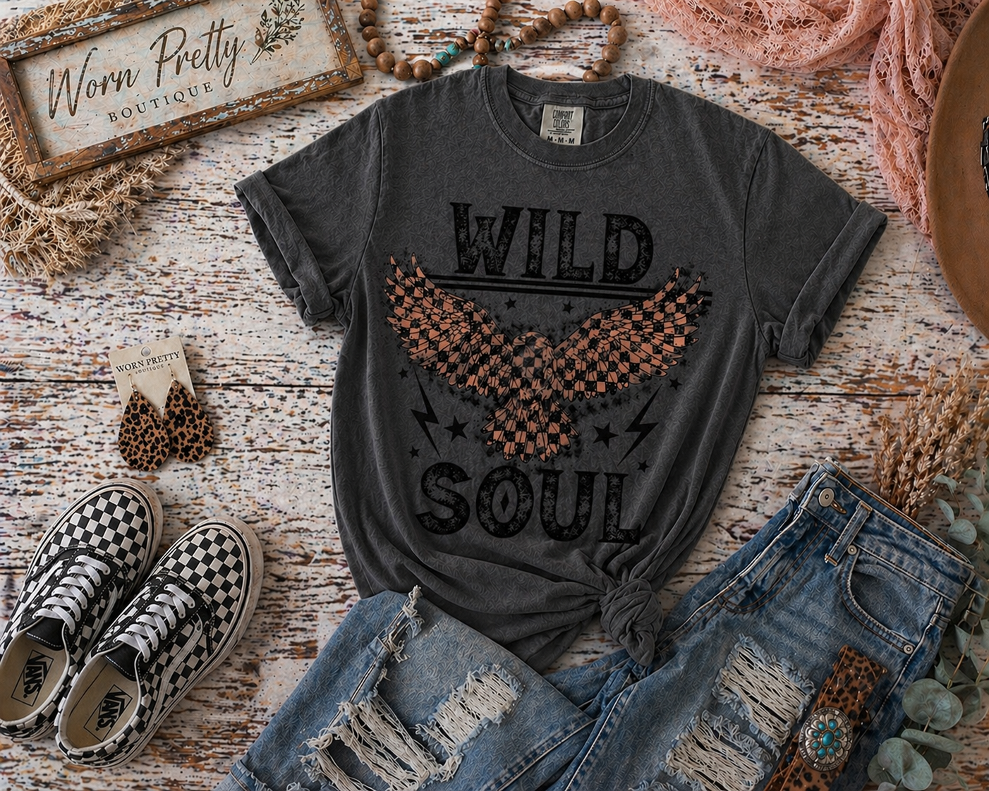 Wild Soul Tee
