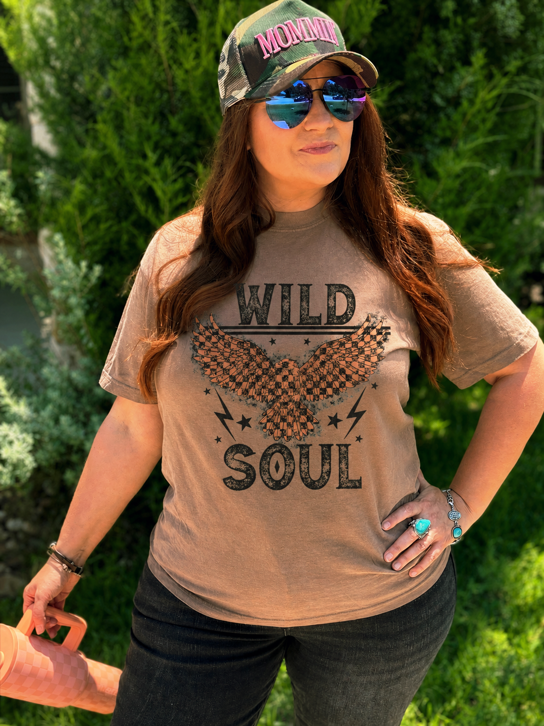 Wild Soul Tee