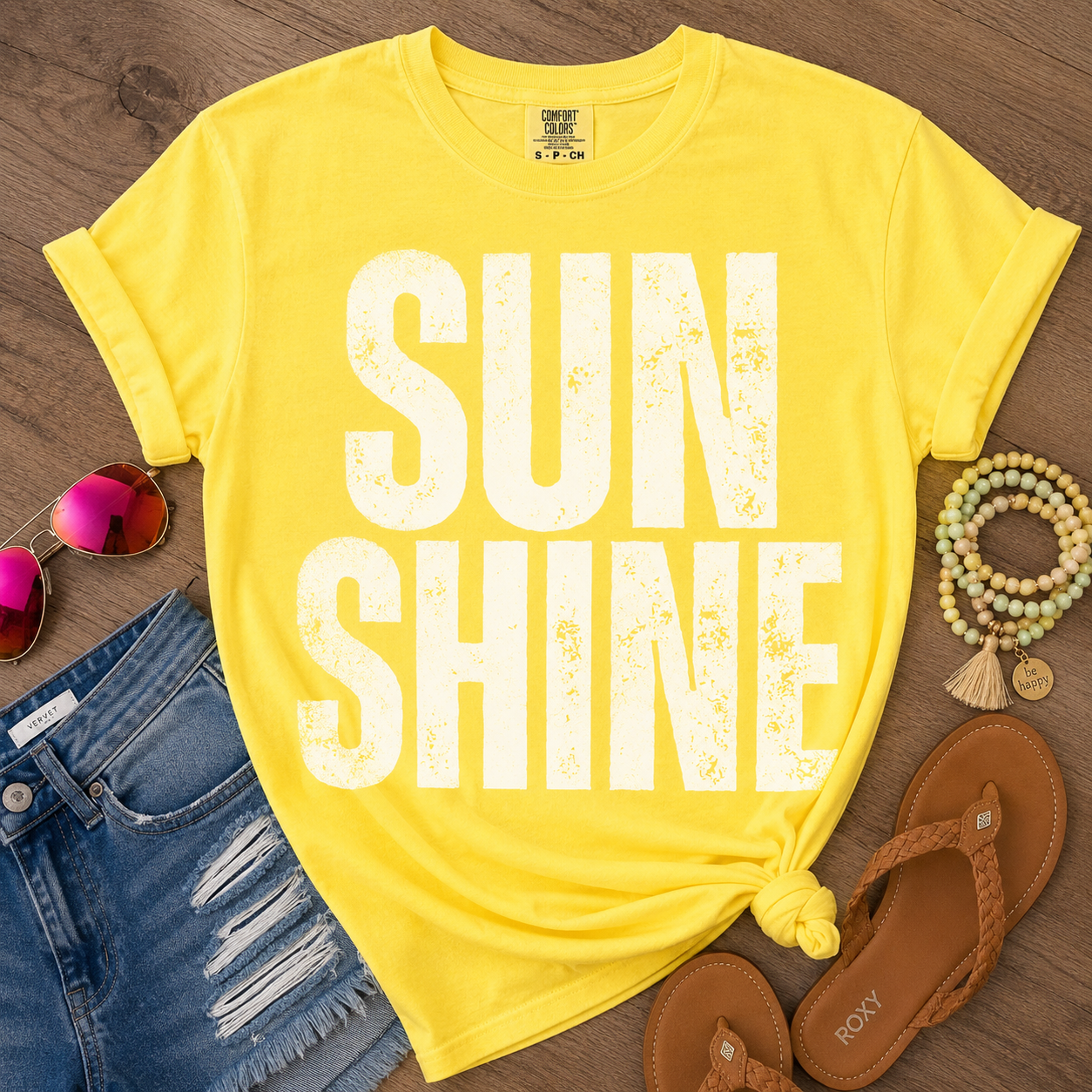 Sunshine Tee